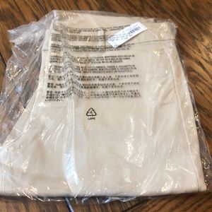 Old navy tan pixie pants